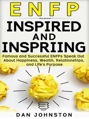 cover image of ENFP Inspired and Inspiring